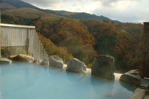 九州旅游攻略之【熊本県小国町わいた温泉郷】