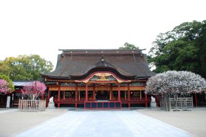 九州旅游攻略之福岡県太宰府市【太宰府天満宮】