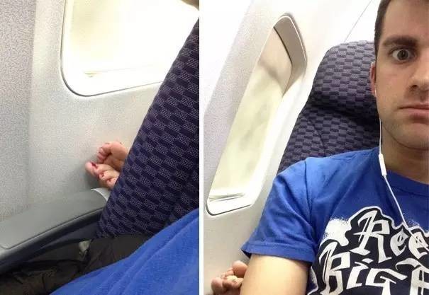 开窗透气？！飞机上最讨厌的9种奇葩乘客！