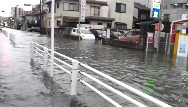 日本人试验出对付洪水救命方法！视频传播的太晚，否则有不少人可以活下来