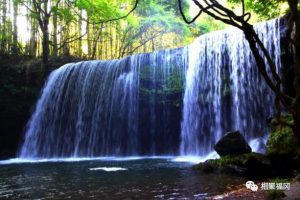 【熊本县】小国町，绝景、美食，满足你对旅程的所有期待