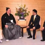 为什么日本相扑选手那么胖，但是老婆都这么美？