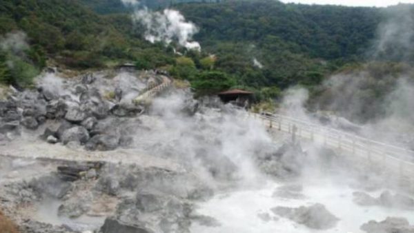 【日本九州自由行之长崎】仙气环绕的云仙温泉，交通旅店等信息