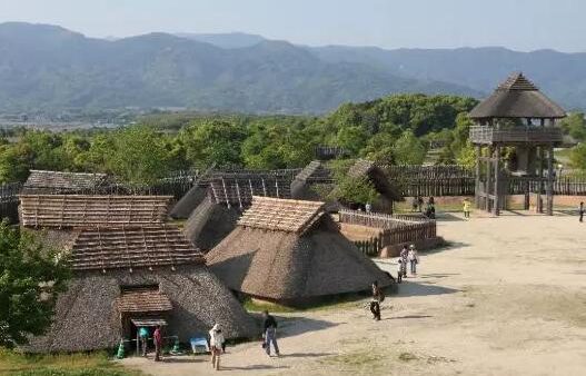 【日本九州自由行之佐贺】在佐贺县“吉野里历史公园”开启穿越之旅～