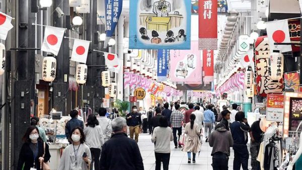 日本部分城市解封，大家恢复生活，中国人何日可来日本也提到日程上来了