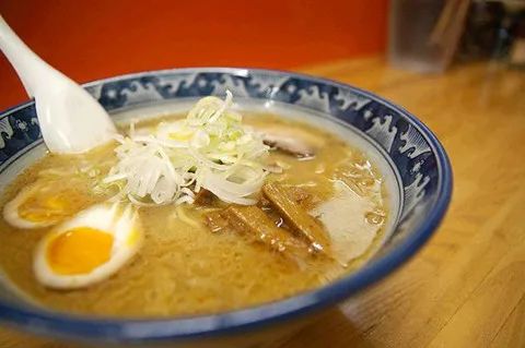 日本各地美食名物，你都吃过哪些？