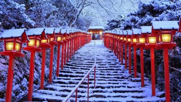 那些雪后大变身的地方，真的让人惊艳！