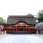 九州旅游攻略之福岡県太宰府市【太宰府天満宮】