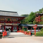九州旅游攻略之佐賀県鹿島市---【祐徳稲荷神社】