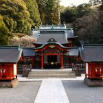 九州旅游攻略之鹿児島県霧島市--【霧島神宮】