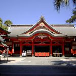 九州旅游攻略之宮崎県宮崎市--【青島神社】