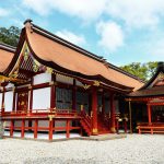 九州旅游攻略之大分県宇佐市--【宇佐神宮】