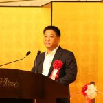 江苏省和福冈县友好交流展会上的那些人和事