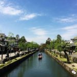 在轻舟与潋滟的水光之间，度过炎炎夏日吧！日本“轻舟流水”景点5选