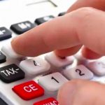 神一般的日本出纳小姐，计算器按得比跑车还快！