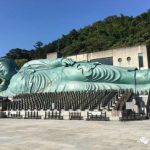 周末没事儿做？去日本福冈看大佛吧，顺便清洁心灵