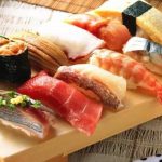 最然这些日本寿司