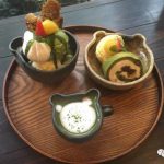 【日本九州自由行之福冈】手工和陶器伴随下午茶时光，福冈 大名「Cafe ゆう」