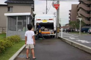 日本的垃圾都去哪儿了？没有垃圾桶的街道居然没有垃圾，被吃掉了吗？