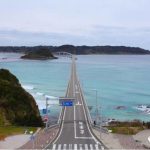 【日本自由行之山口县】一生一定要去一次的绝景，迷醉在海天之际