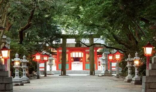 【福冈经典观光线路】博多旧街道，传承古老的文化之旅