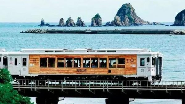 日本九州｜go，go，go，乘着小火车去观光