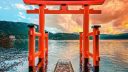 通往神界的大门，日本这风景绝美的十大鸟居堪称“此生必去”！
