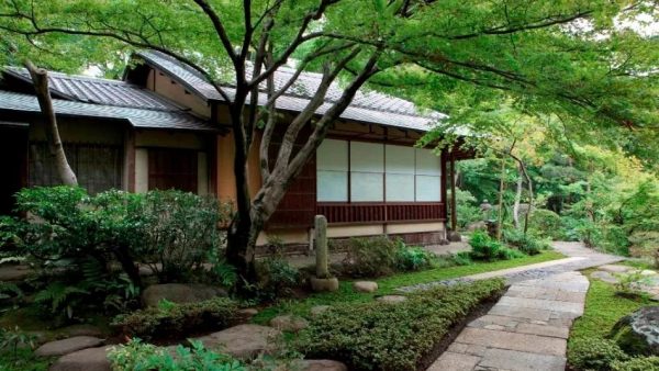 疫情下的城市绿洲 | 连续17年排名第一的日本庭园，告诉你什么是美如画！​