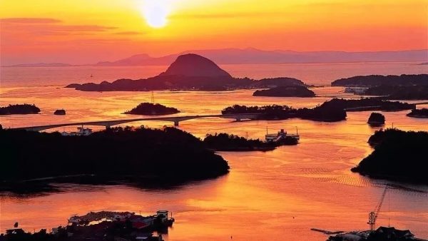 日本最美20岛，你必须拥有